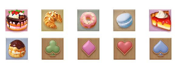 symbol-bakery-bonanza-pgslot