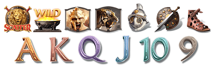symbol-gladiators-glory