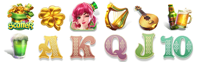 symbol-lucky-clover-pgslot