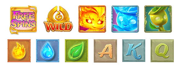 symbol-mystical-spirit-pgslot