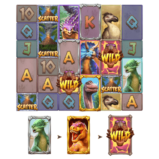 featured-wild-on-the-way-jurassic-kingdom-pgslot
