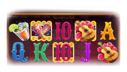 gold-frame-wild-bandito-pgslot
