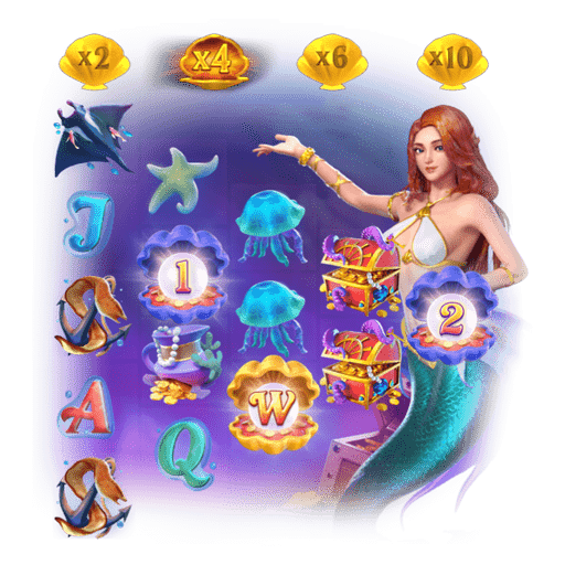 scatter-mermaid-riches-pgslot