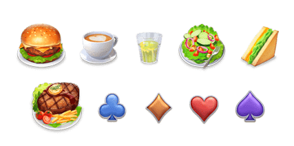 symbol-diner-delight-pgslot