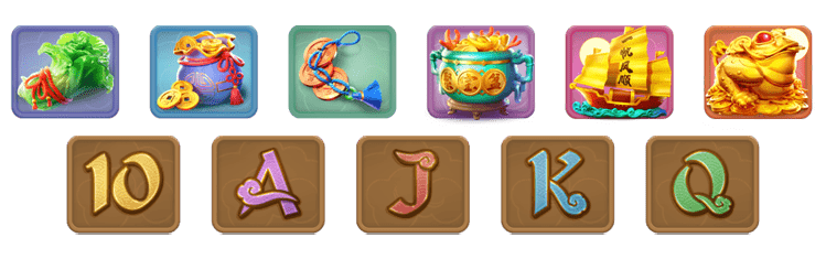symbol-ways-of-the-qilin-pgslot