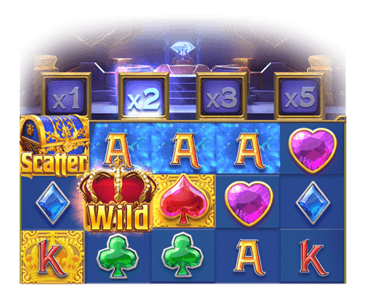 multiplier-majestic-treasure-pgslot