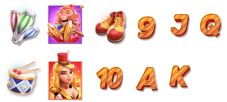 symbol-circus-delight-pgslot