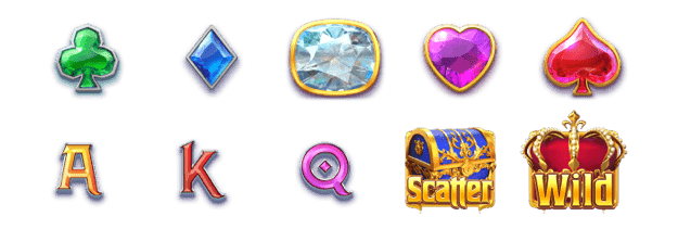 symbol-majestic-treasure-pgslot